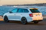 Skoda Fabia Combi Monte Carlo 2016 года